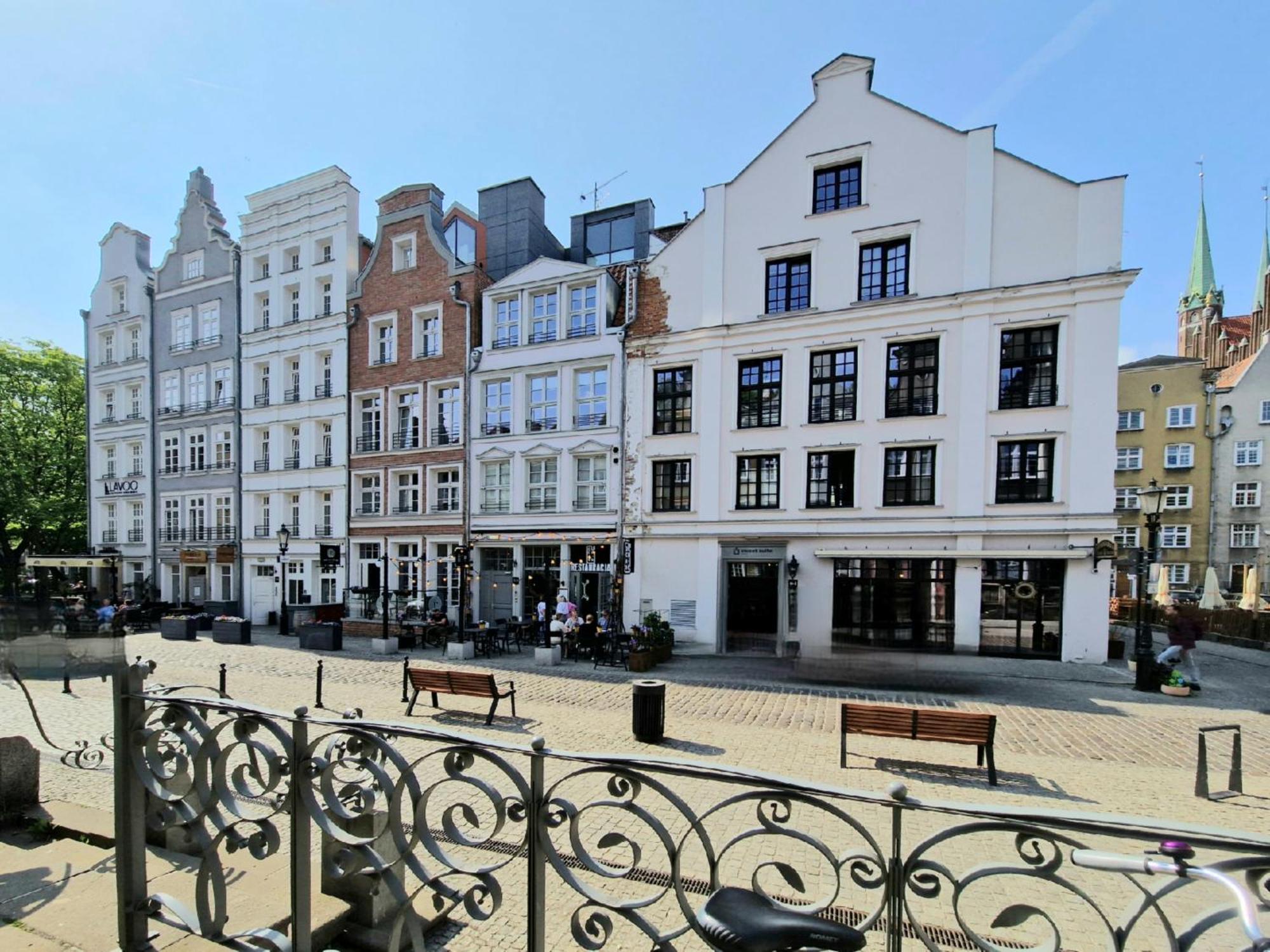 Old Town Residence Gdansk Exterior photo